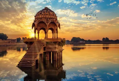 Jaisalmer Tour Package 3 Days & 2 Nights