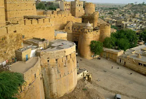 One Day Jaisalmer Tour from Jaisalmer
