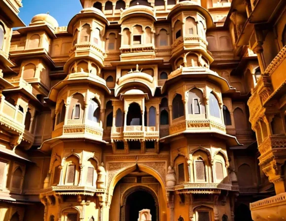 Jaisalmer Sightseeing Tour