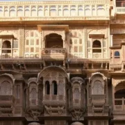Jaisalmer Taxi Service