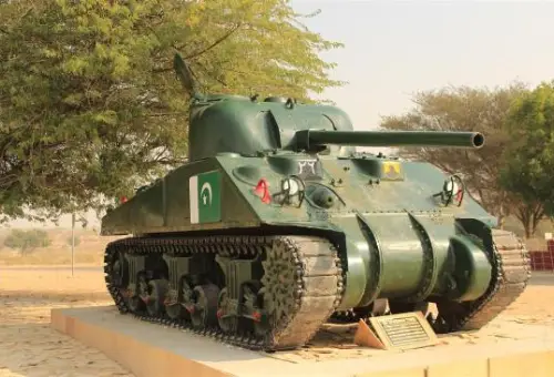 Jaisalmer War Museum: A Salute to the Brave Hearts
