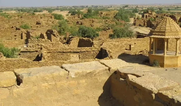 Kuldhara: Unveiling the Mysteries of Rajasthan’s Ghost Village
