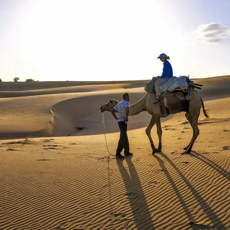 Cab Service In Jaisalmer
