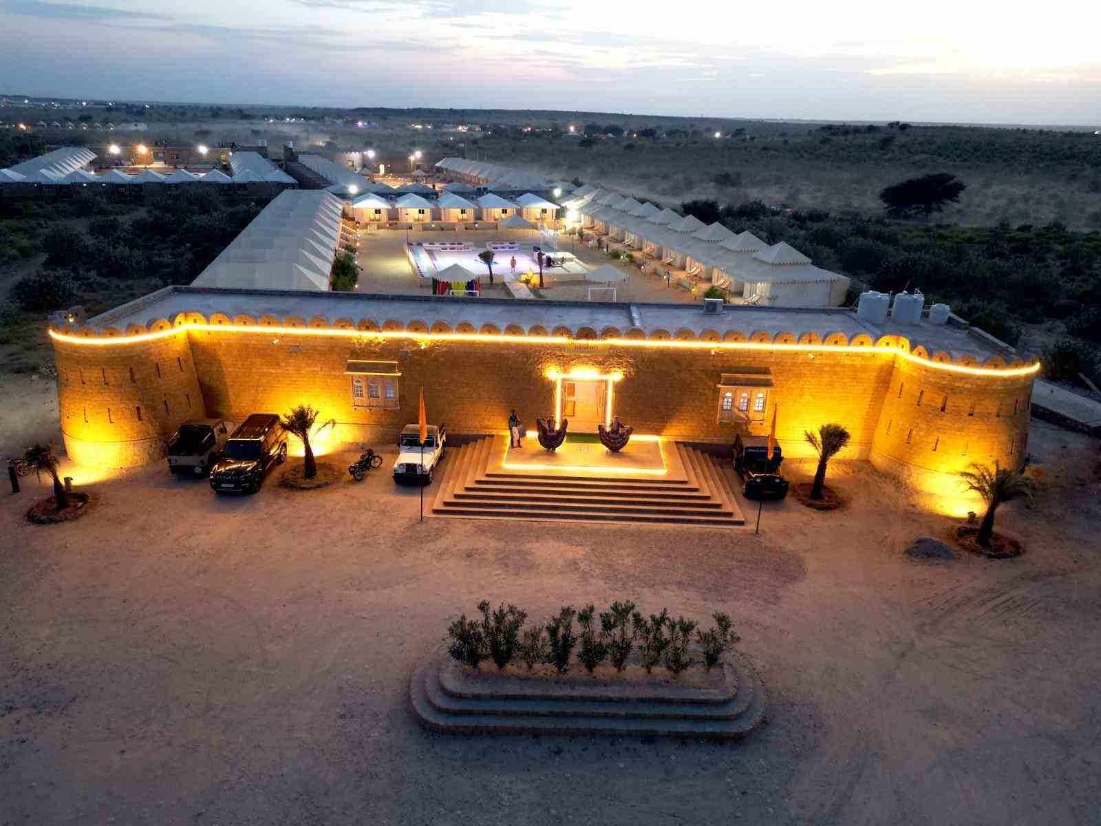 Jaisalmer Taxi Service