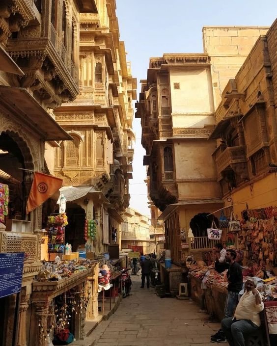Jaisalmer Taxi Service