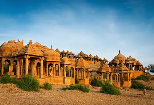 Jaisalmer Sightseeing Tour