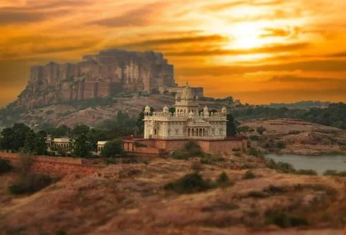 Discover Our 3 Nights 4 Days Rajasthan Vacation